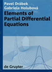 Elements of Partial Differential Equations
