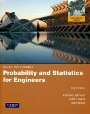 Probability and Statistics (8/E)