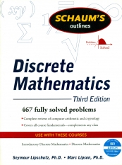 Discrete Mathematics (3/e)