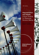 Argumentation and Debate (13/e)
