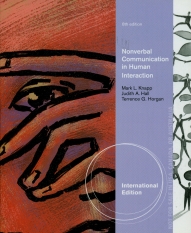 Nonverbal Communication in Human Interaction (8/e)