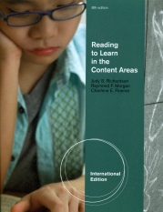 Reading to Learn in the Content Areas (8/e)