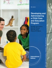 Devloping and Administering a Child Care and Education Program (8/e)