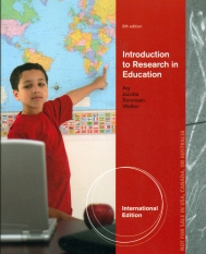 Introduction to Research in Education (9/e)