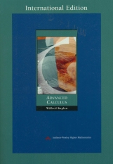 Advanced Calculus (5/e)