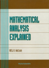 Mathematical Analysis Explained