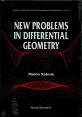 New Problems in Differential Geometry
