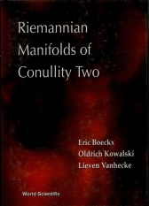 Riemannian Manifolds of Conullity Two