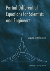 Partial Differential Equations for Scientists and Engineers