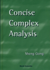 Concise Complex Analysis