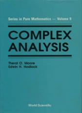 Complex Analysis