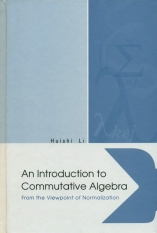 An Introduction to Commutative Algebra