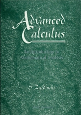 Advanced Calculus
