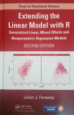 Extending the Linear Model with R
