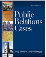 Public Relations Cases (8/e)
