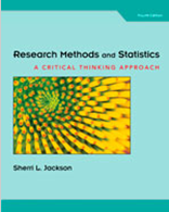 Research Methods and Statistics (4/e)