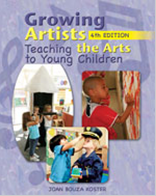 Growing Artists : (4/e)