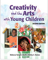 Creativity and the Arts with Young Children (2/e)