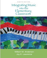 Integrating Music into the Elementary Classroom (8/e)
