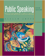 Public Speaking (5/e)