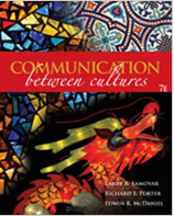 Communication Between Cultures (7/e)