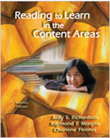 Reading to Learn in the Content Areas (7/e)