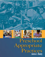 Preschool Appropriate Practices (3/e)